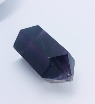 Кристалл флюорита